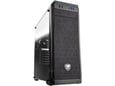 COUGAR ohišje za namizni računalnik MX330-G, Mid Tower, CGR-5NC1B-G