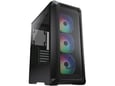 COUGAR ohišje za namizni računalnik Archon 2 Mesh RGB, Mid Tower, CGR-5CC5B-MESH-RGB