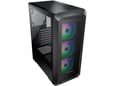 COUGAR ohišje za namizni računalnik Archon 2 Mesh RGB, Mid Tower, CGR-5CC5B-MESH-RGB