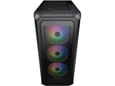 COUGAR ohišje za namizni računalnik Archon 2 Mesh RGB, Mid Tower, CGR-5CC5B-MESH-RGB