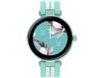 CANYON pametna ura Semifreddo CNS-SW61BL, 42.5 mm, zelena