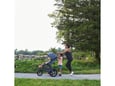 UPPABABY rolka za voziček Piggyback Ridge, 0901-RPB-WW