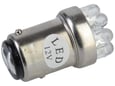 CABLETECH žarnica G18,5 9LED, 12 V, bela, ZAR0085