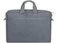 RIVACASE 7531 ECO torba za prenosnik do 16 inch - siva