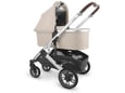 UPPABABY košara za voziček V2 Declan, Dune Knit, 0920-BAS-EU-DCL