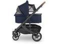 UPPABABY košara za voziček V2 Noa, Navy, 0920-BAS-EU-NOA