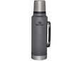 STANLEY termovka Classic Bottle 1L, Charcoal