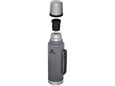 STANLEY termovka Classic Bottle 1L, Charcoal