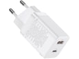 BASEUS polnilec CCSUPP-E02, 30 W, PD, QC, USB-C, USB-A