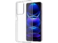 CHAMELEON ovitek za gumiran TPU Xiaomi Poco X5 Pro, prozoren svetleč