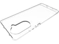 CHAMELEON ovitek za gumiran TPU Huawei Nova 10 SE, prozoren svetleč