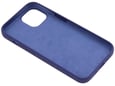 CHAMELEON ovitek za silikonski Apple iPhone 13, navy blue