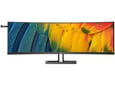 PHILIPS ukrivljen monitor 45B1U6900C, 45 inch