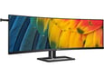 PHILIPS ukrivljen monitor 45B1U6900C, 45 inch
