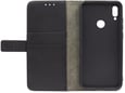 CHAMELEON preklopna torbica za Honor 8A, črna