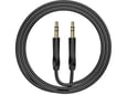 BASEUS Borofone BL16 AUX kabel z izhodom 3,5 mm (1m) črn