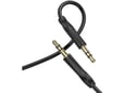 BASEUS Borofone BL16 AUX kabel z izhodom 3,5 mm (1m) črn