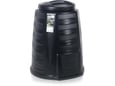 PROSPERPLAST kompostnik Ecocompo, 340 L, črna, PROS IKECO340-S411
