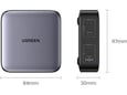 UGREEN polnilnik Nexode 100 W GaN USB-C 90928