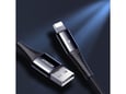 JOYROOM USB kabel 3v1, Lightning/USB-C/micro USB, 1,2m, S-1230 G4