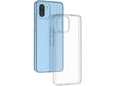 CHAMELEON ovitek za gumiran TPU Xiaomi Redmi A1/A1+/A2/A2+, prozoren svetleč