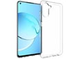 CHAMELEON ovitek za gumiran TPU Realme 10, prozoren svetleč