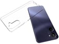 CHAMELEON ovitek za gumiran TPU Realme 10, prozoren svetleč