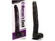 XMEN Dildo X-men Dual Layered Brown 8,8''