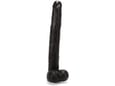 XMEN Dildo X-men Dual Layered Brown 8,8''