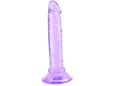 LOVING JOY Dildo Beginners Purple 5''