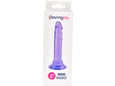 LOVING JOY Dildo Beginners Purple 5''