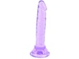 LOVING JOY Dildo Beginners Purple 5''