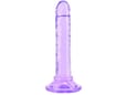 LOVING JOY Dildo Beginners Purple 5''