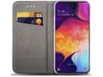 HAVANA preklopna torbica za Samsung Galaxy A24, rdeča