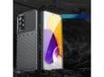 ONASI silikonski ovitek Thunder Armor za Samsung Galaxy A24, črna