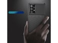ONASI silikonski ovitek Thunder Armor za Samsung Galaxy A24, črna