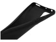 ONASI silikonski ovitek za Samsung Galaxy A24, mat črna