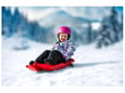 PLASTKON bob z zavoro cyclone - moder, 658690