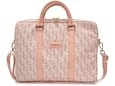 Guess Originalna GUCB15HGCFSEP torba za prenosnike do 15-16 inch - G Cube roza