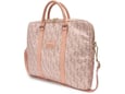 Guess Originalna GUCB15HGCFSEP torba za prenosnike do 15-16 inch - G Cube roza