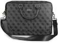 Guess GUCB154GG Uptown torba za prenosnike od 13 do 15 inch - črna