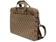 Guess GUCB15P4TW torba za prenosnike do 16 inch - rjava