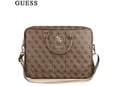 Guess GUCB15G4GFBR torba za prenosnike do 15,6 inch - rjava