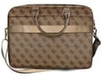 Guess GUCB15G4GFBR torba za prenosnike do 15,6 inch - rjava