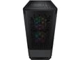 COUGAR ohišje za namizni računalnik MX430 Air RGB, Mid Tower, CGR-51C6B-AIR-RGB