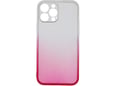 ONASI silikonski ovitek za Samsung Galaxy A23, prozorno roza