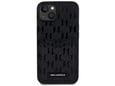 KARL LAGERFELD ovitek Saffiano Monogram za iPhone 14, KLHCP14SSAKLHPPK