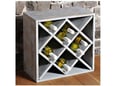 Kesper Polica za vino 20 boca KSP69246