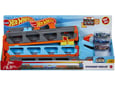 Hot Wheels Mega transporter sa stazom