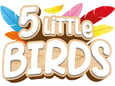 SmartGames Logička igra 5 ptičica SG 039